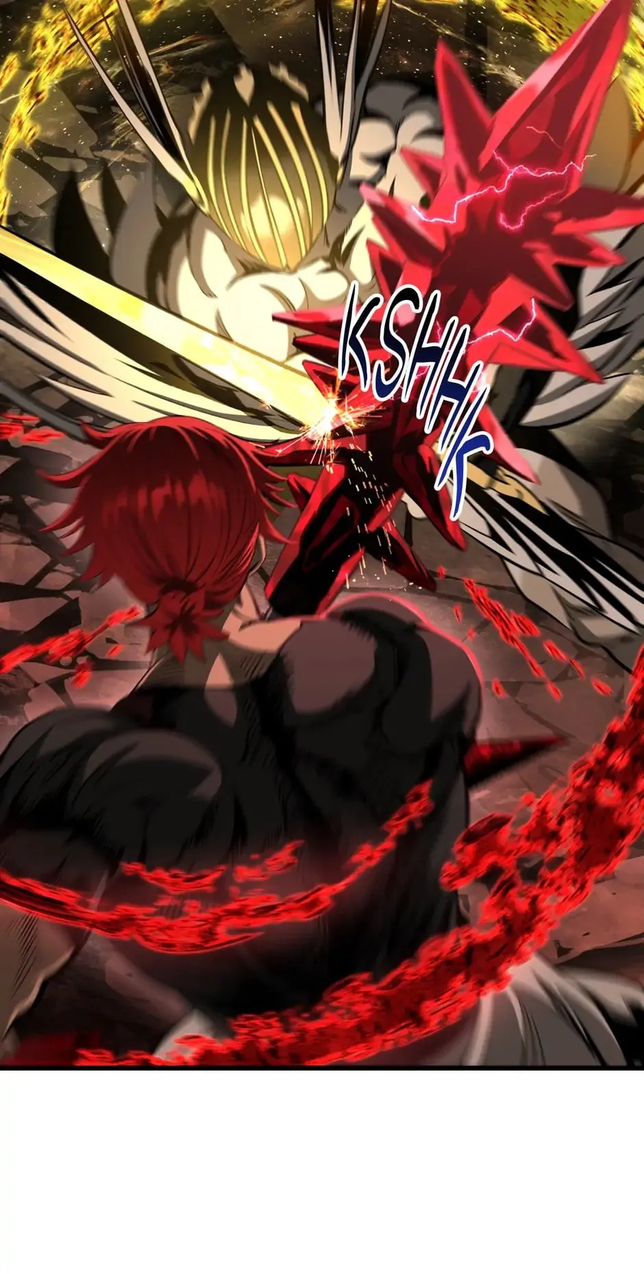 Read The Survival Story of the Sword King in Another World Manga Online