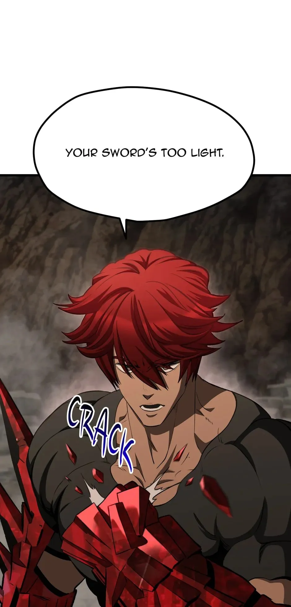 Read The Survival Story of the Sword King in Another World Manga Online
