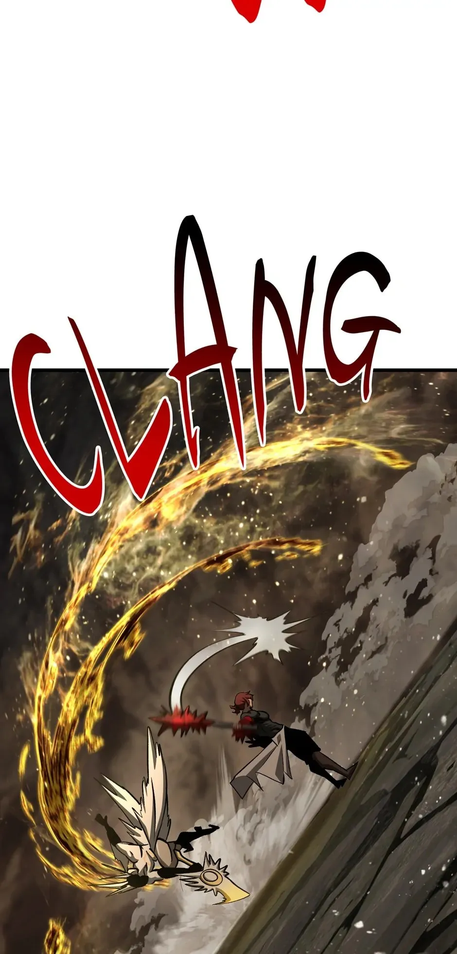 Read The Survival Story of the Sword King in Another World Manga Online