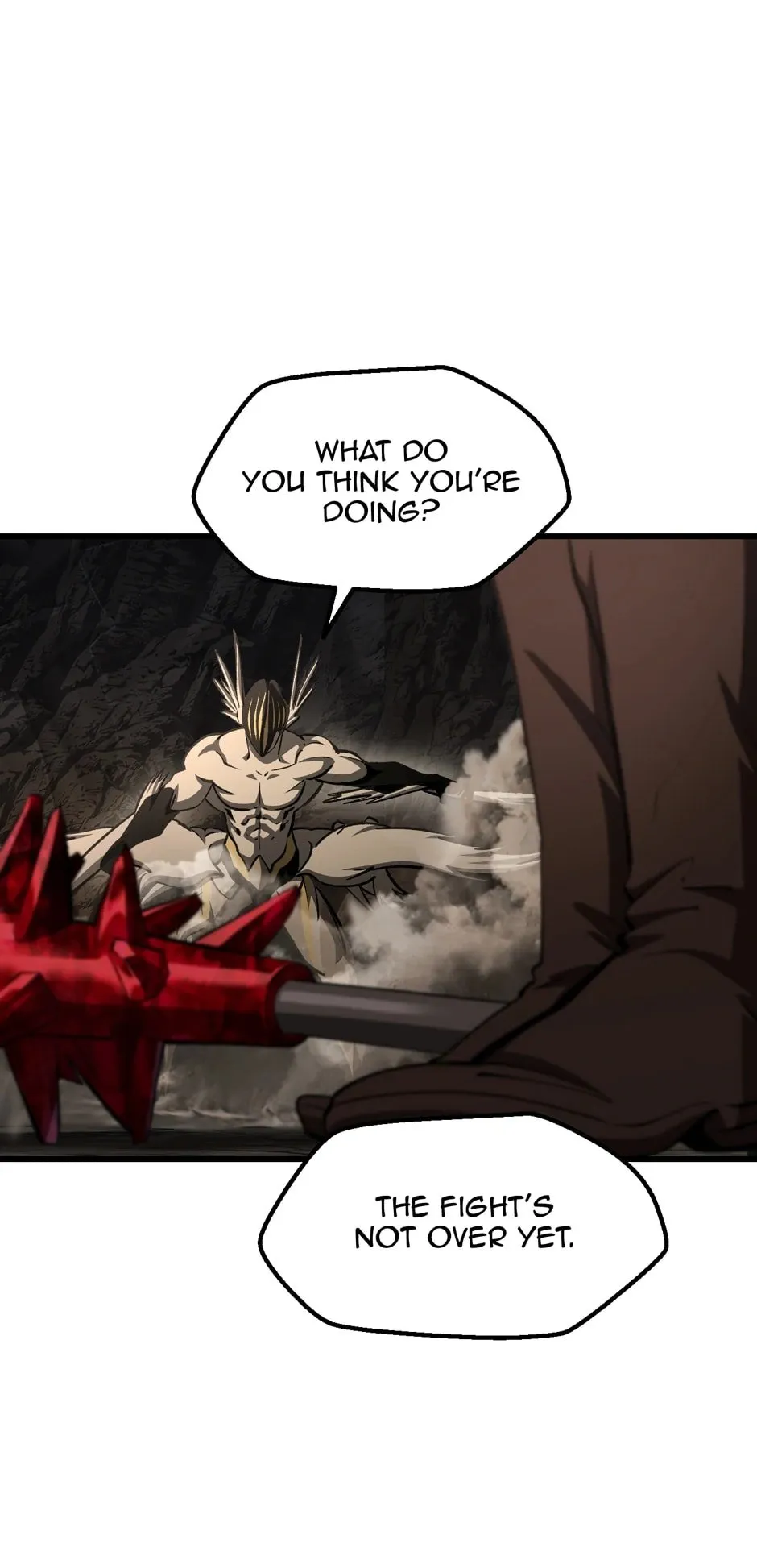 Read The Survival Story of the Sword King in Another World Manga Online