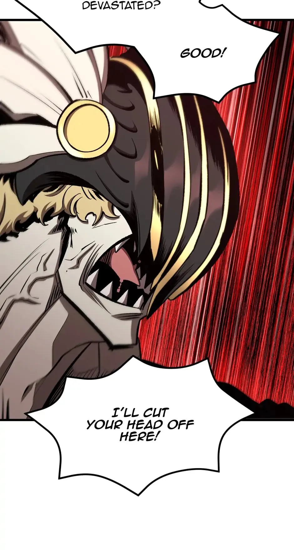 Read The Survival Story of the Sword King in Another World Manga Online