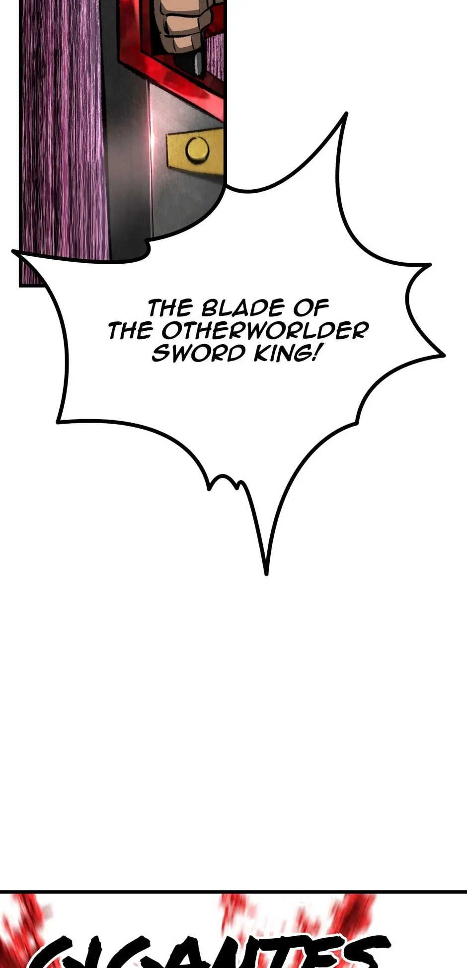 Read The Survival Story of the Sword King in Another World Manga Online