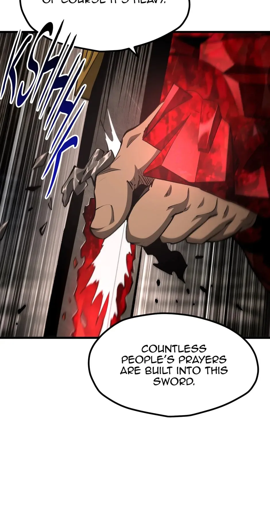 Read The Survival Story of the Sword King in Another World Manga Online