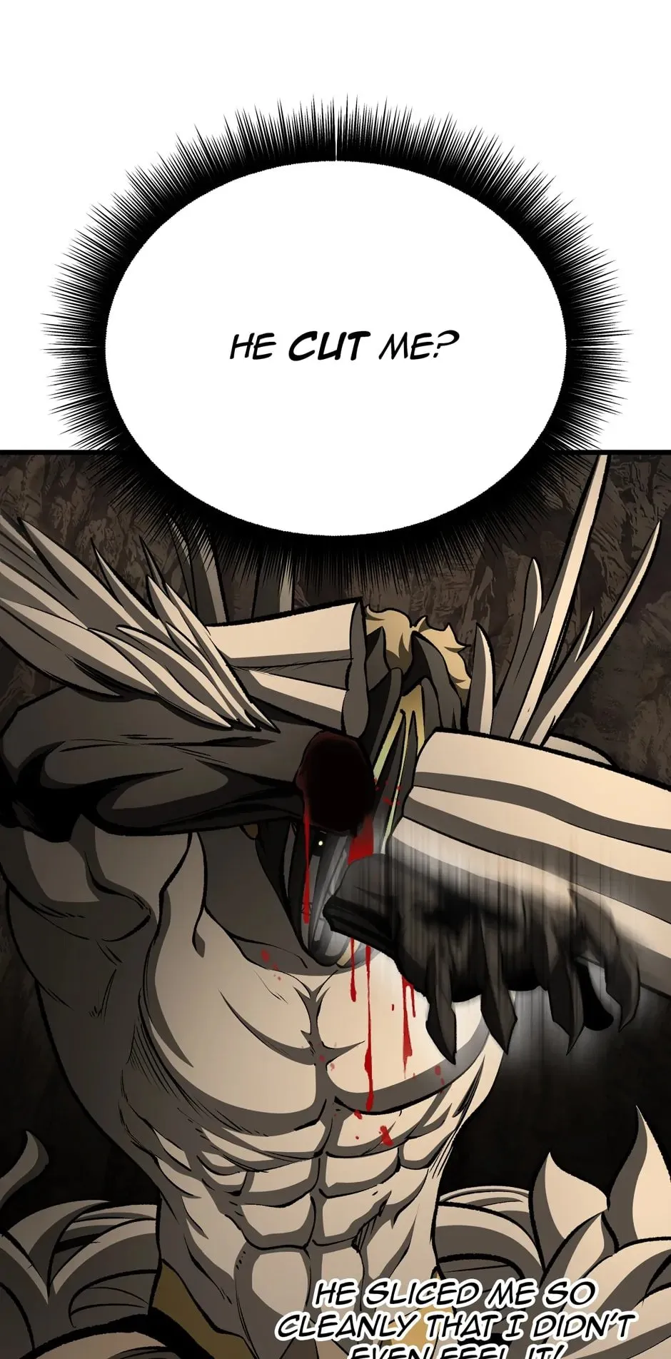 Read The Survival Story of the Sword King in Another World Manga Online