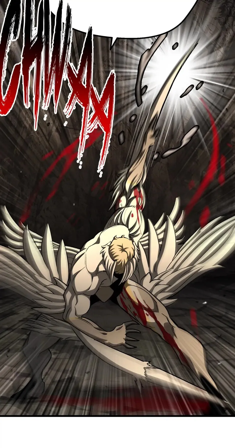 Read The Survival Story of the Sword King in Another World Manga Online