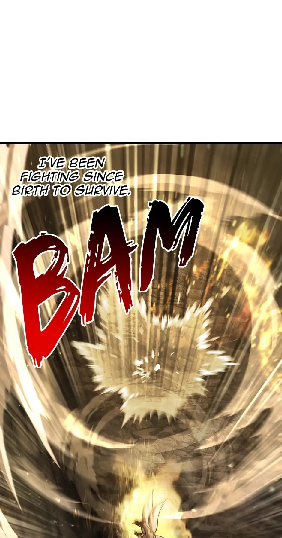 Read The Survival Story of the Sword King in Another World Manga Online