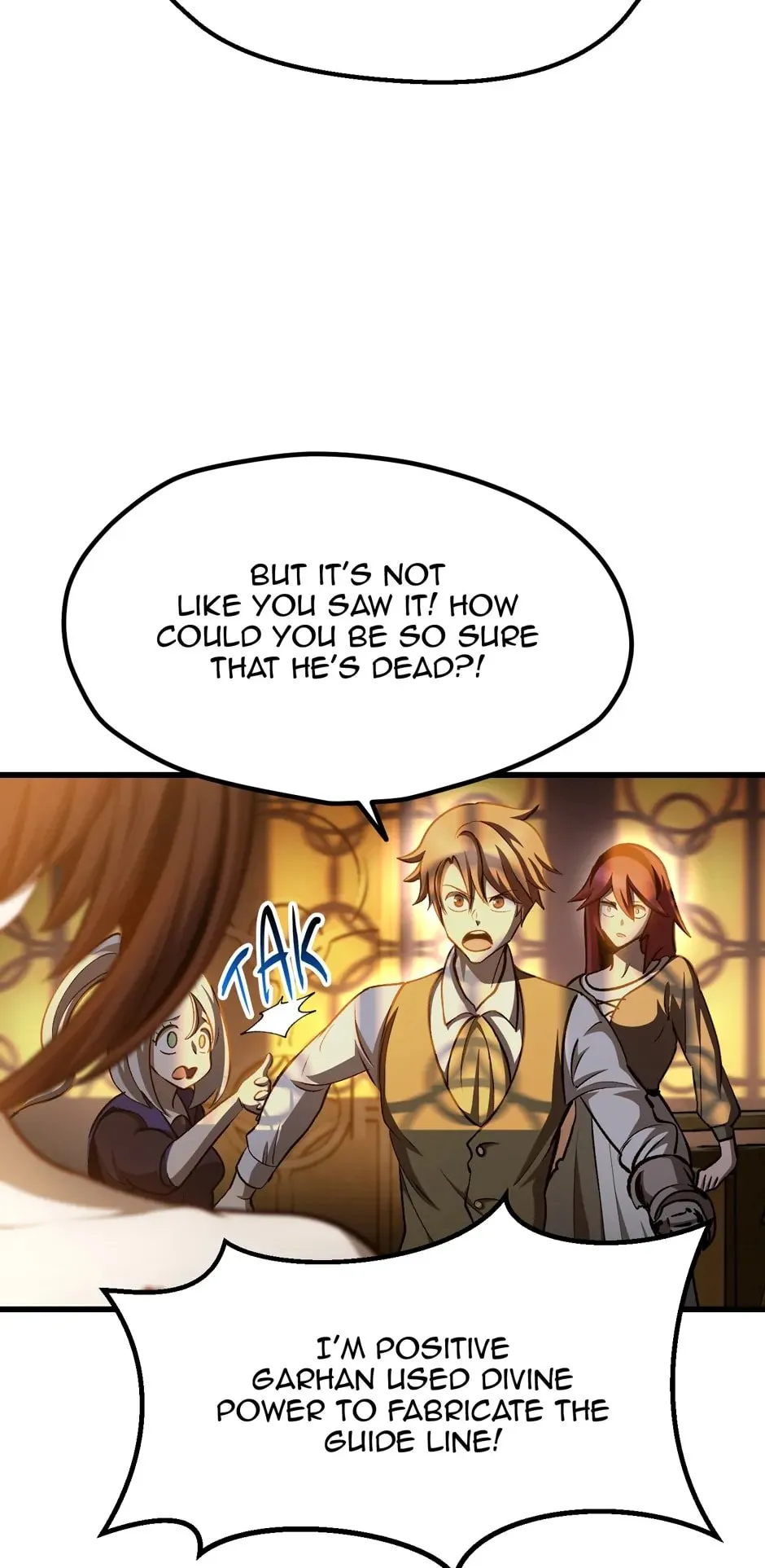 Read The Survival Story of the Sword King in Another World Manga Online