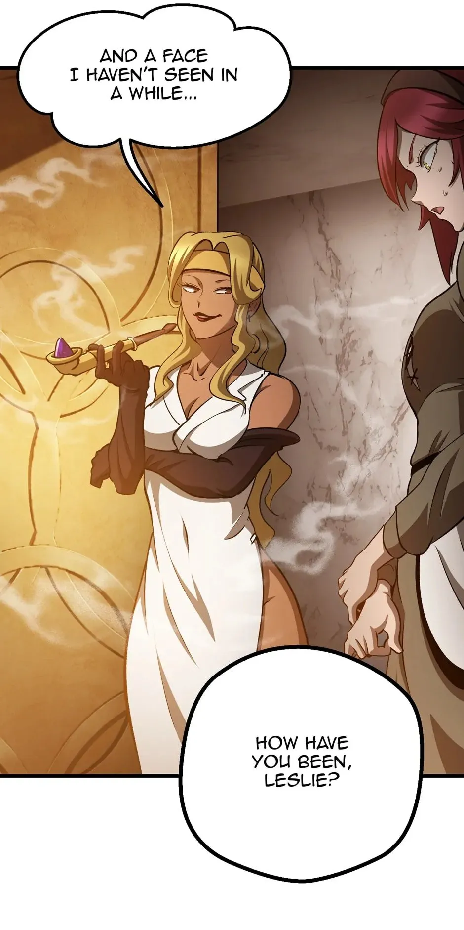 Read The Survival Story of the Sword King in Another World Manga Online