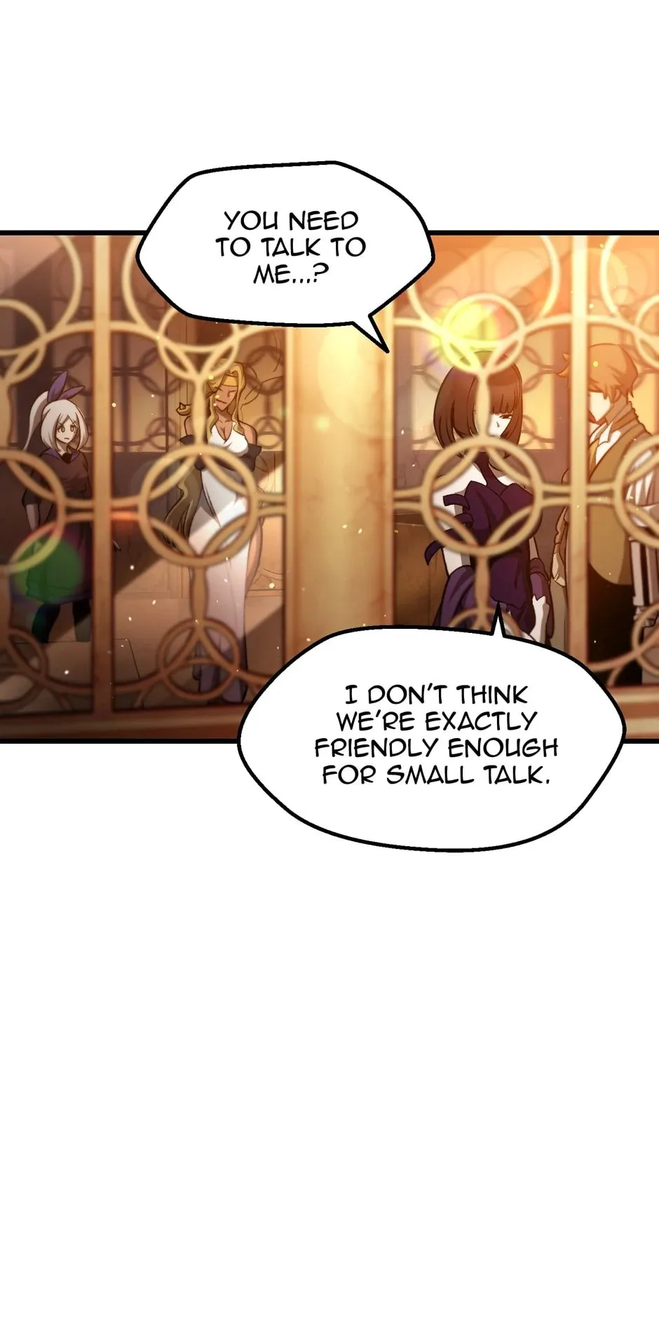 Read The Survival Story of the Sword King in Another World Manga Online