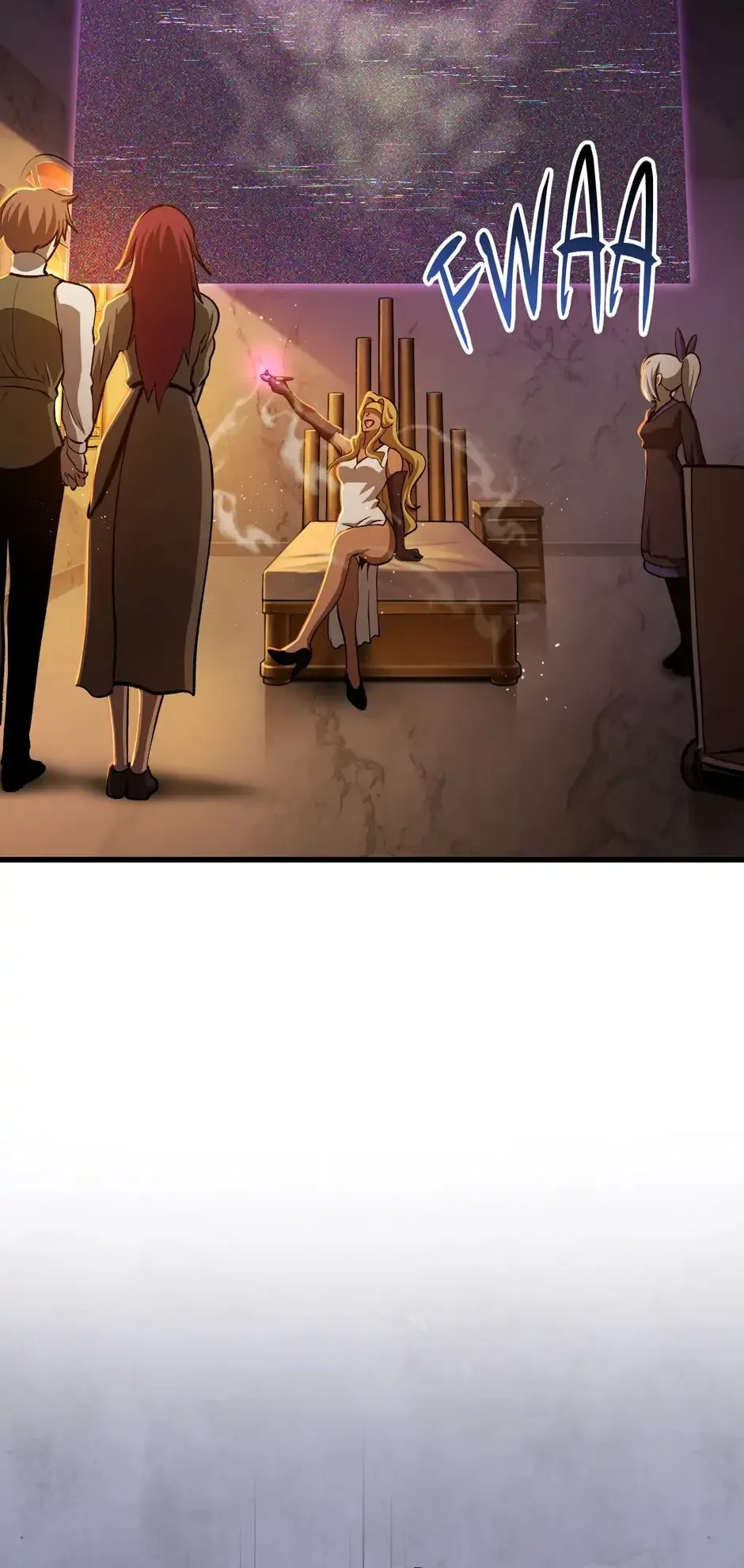 Read The Survival Story of the Sword King in Another World Manga Online