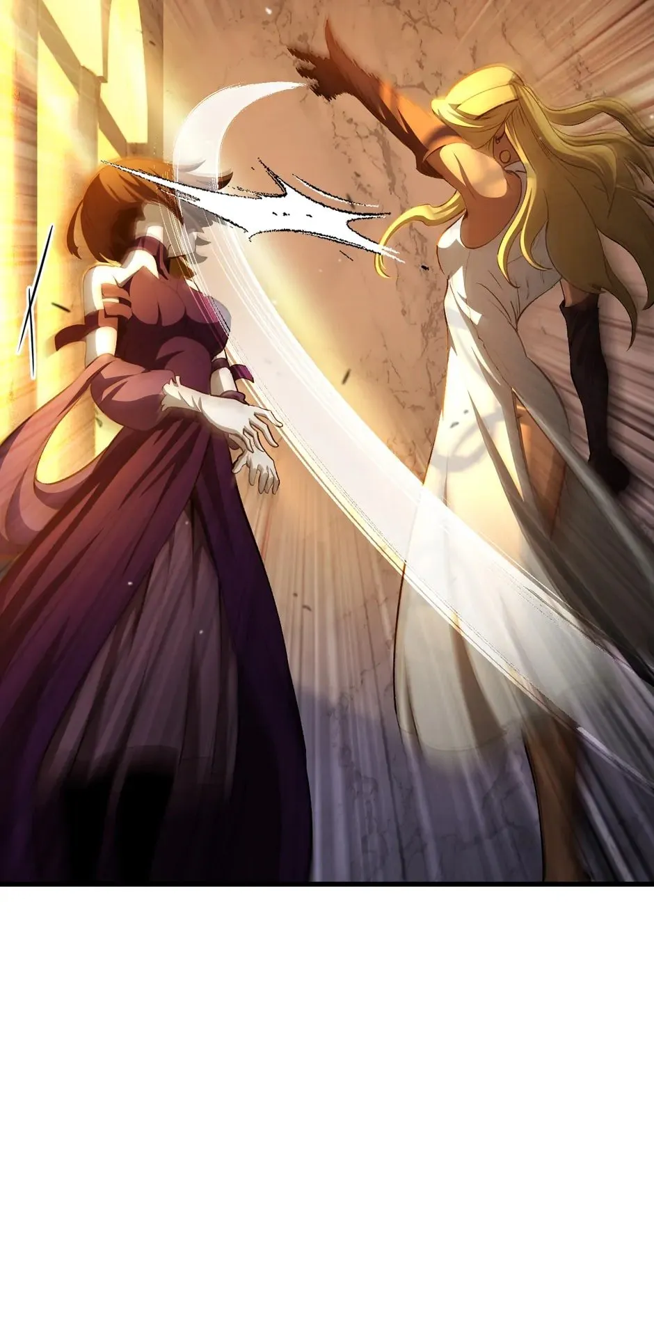 Read The Survival Story of the Sword King in Another World Manga Online