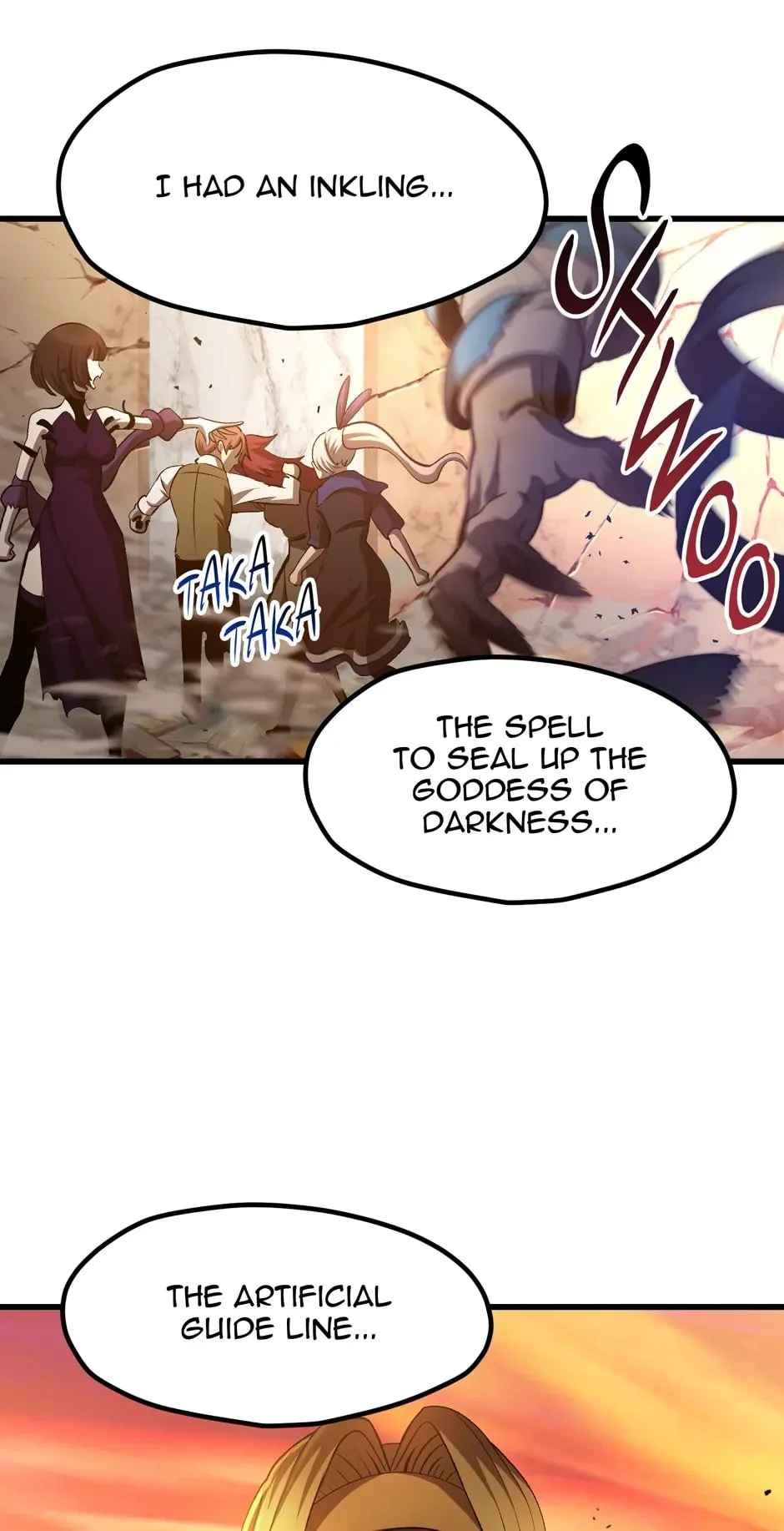 Read The Survival Story of the Sword King in Another World Manga Online