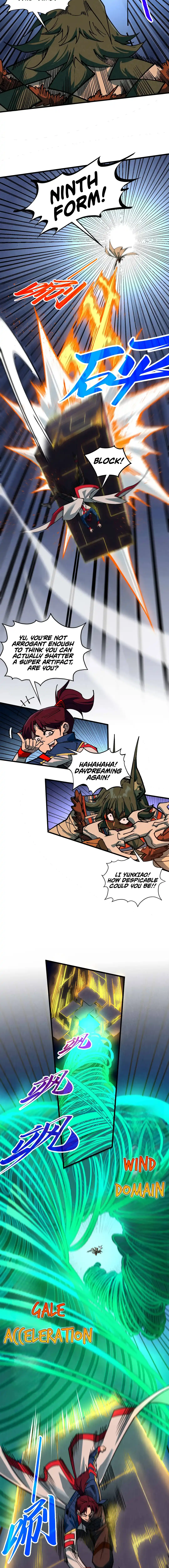 Read The Ultimate of All Ages Manga Online