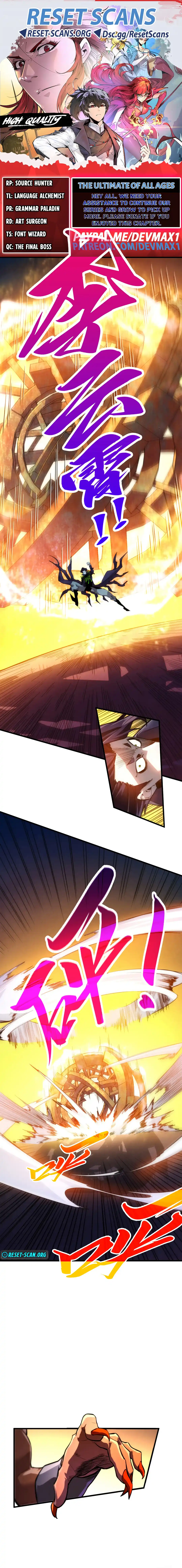 Read The Ultimate of All Ages Manga Online