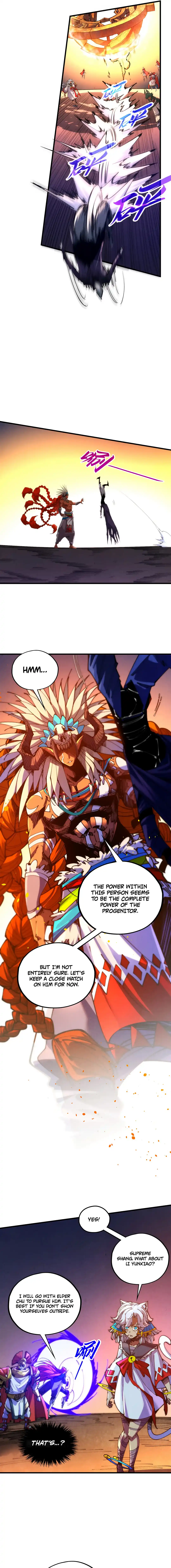 Read The Ultimate of All Ages Manga Online