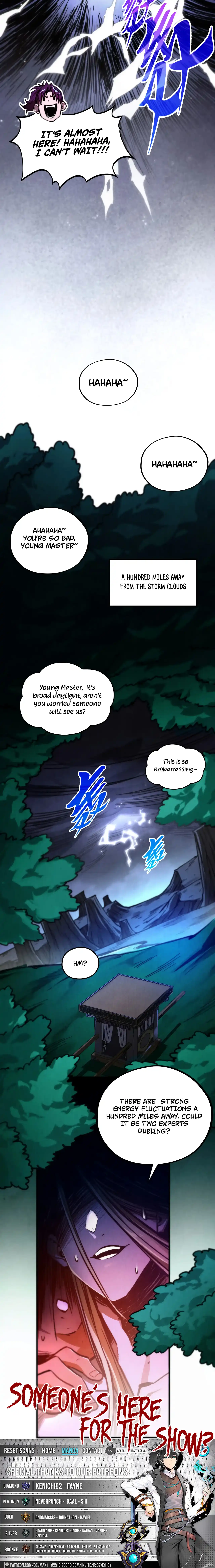 Read The Ultimate of All Ages Manga Online