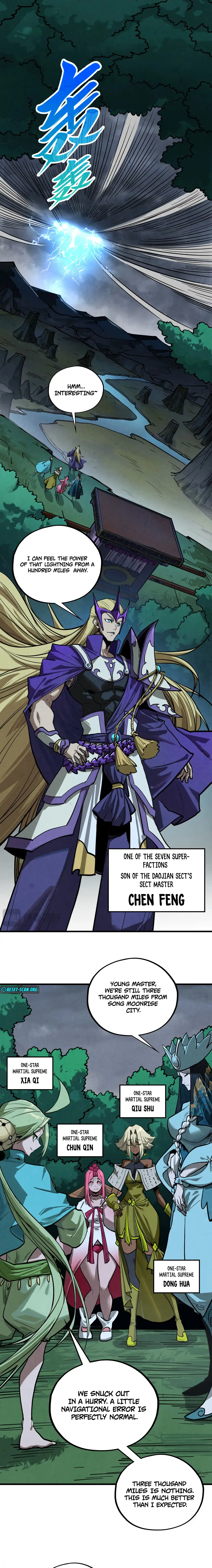 Read The Ultimate of All Ages Manga Online