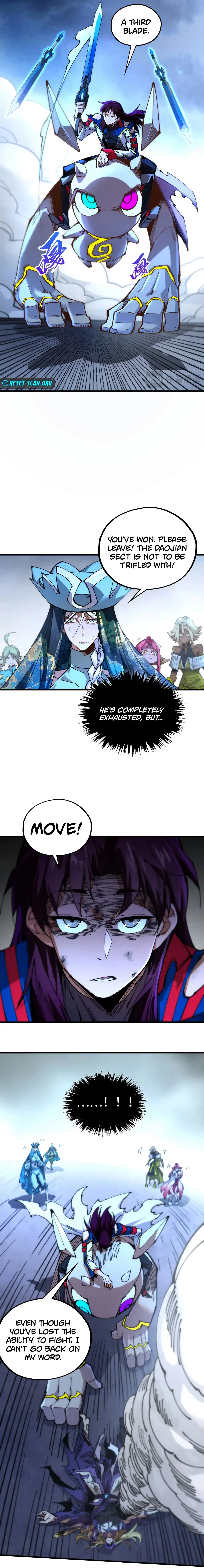 Read The Ultimate of All Ages Manga Online