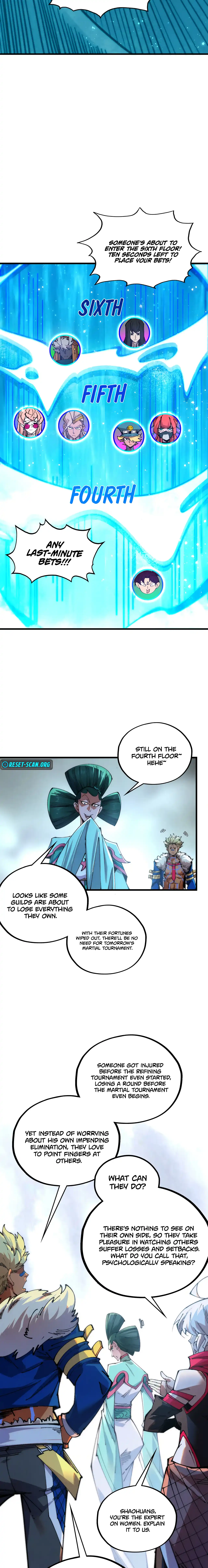 Read The Ultimate of All Ages Manga Online