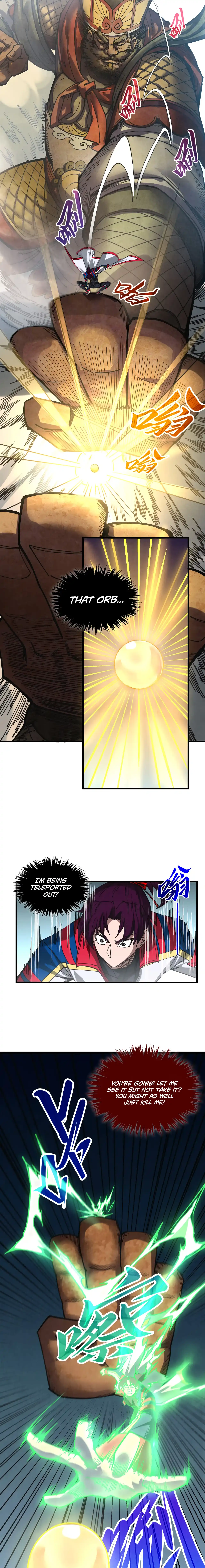 Read The Ultimate of All Ages Manga Online