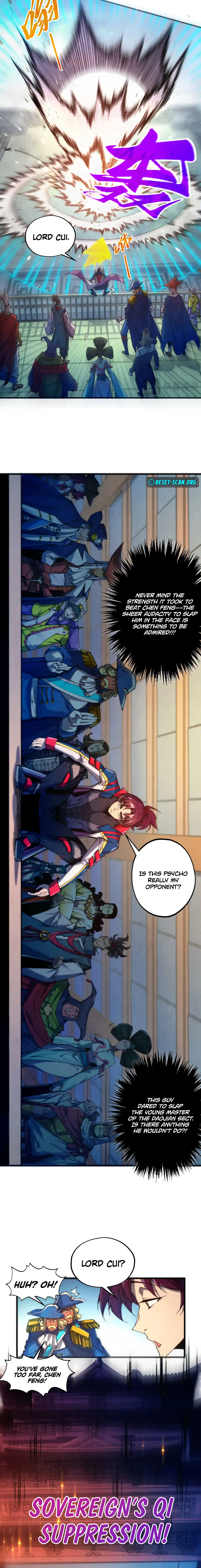 Read The Ultimate of All Ages Manga Online