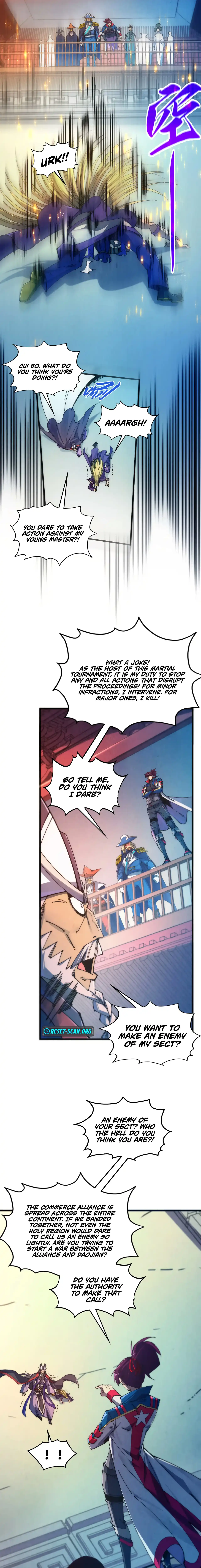 Read The Ultimate of All Ages Manga Online