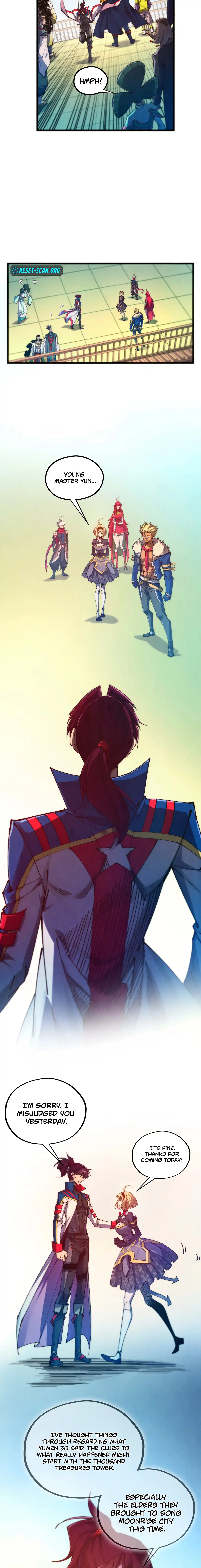 Read The Ultimate of All Ages Manga Online