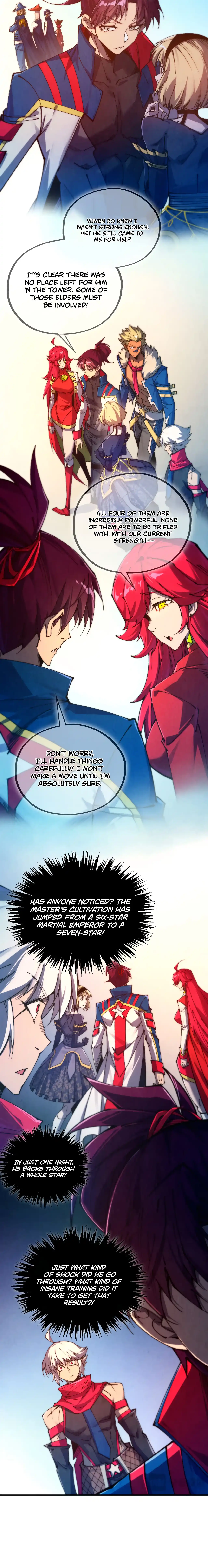 Read The Ultimate of All Ages Manga Online