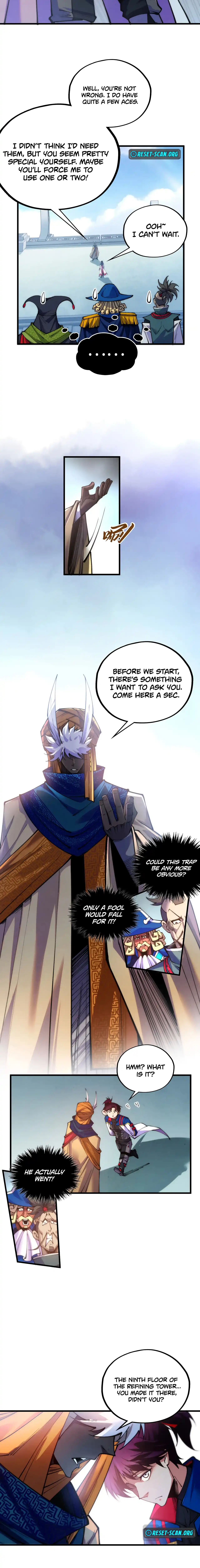 Read The Ultimate of All Ages Manga Online