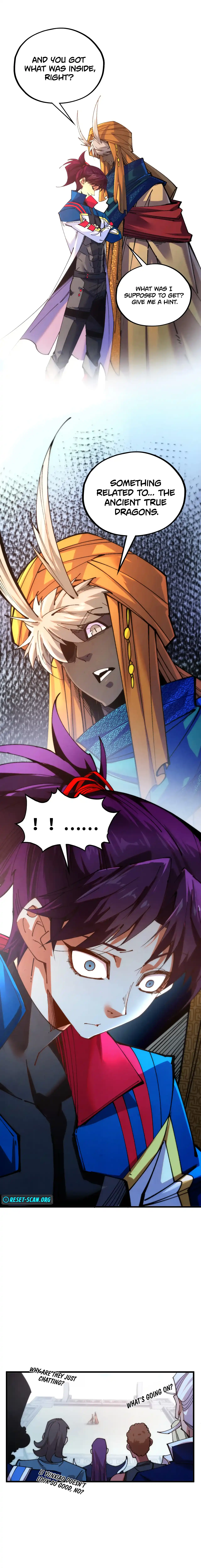 Read The Ultimate of All Ages Manga Online