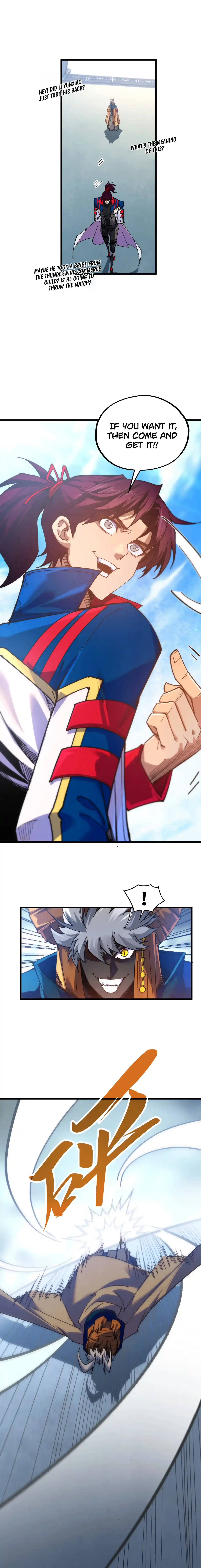 Read The Ultimate of All Ages Manga Online