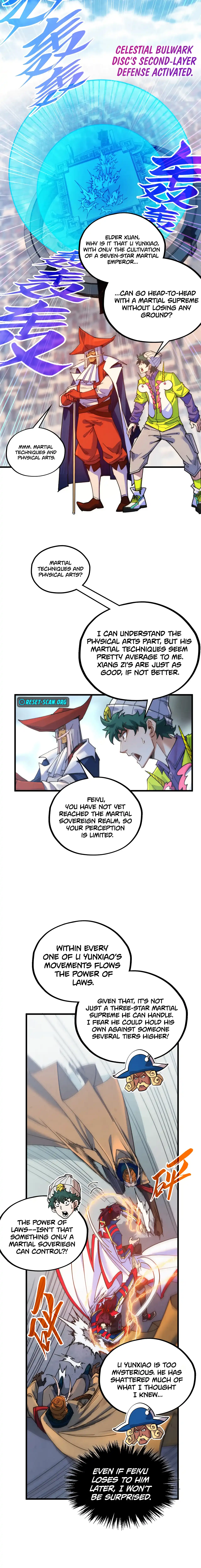 Read The Ultimate of All Ages Manga Online