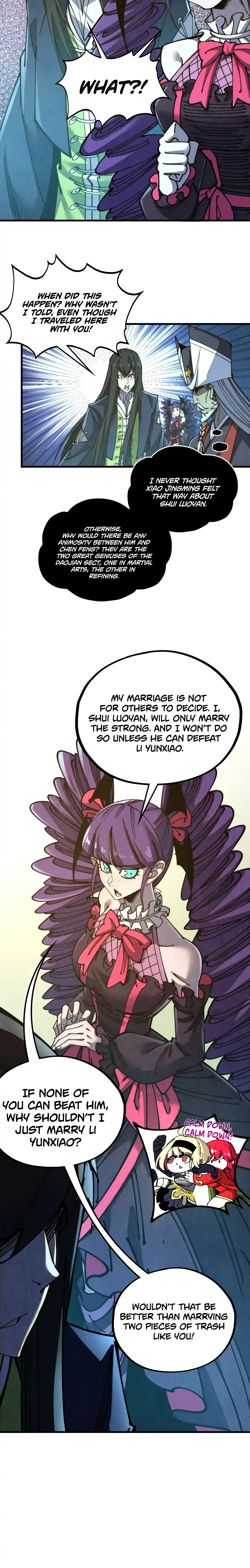 Read The Ultimate of All Ages Manga Online