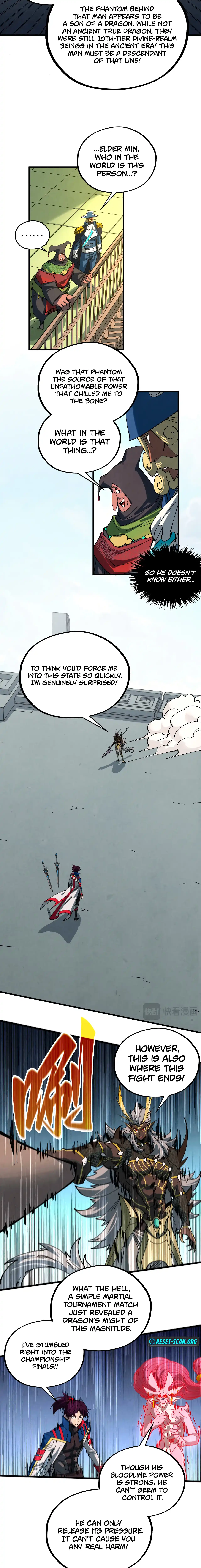 Read The Ultimate of All Ages Manga Online