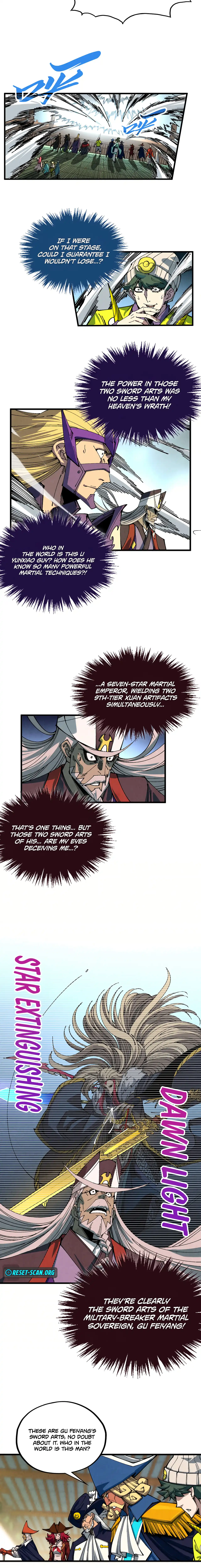 Read The Ultimate of All Ages Manga Online