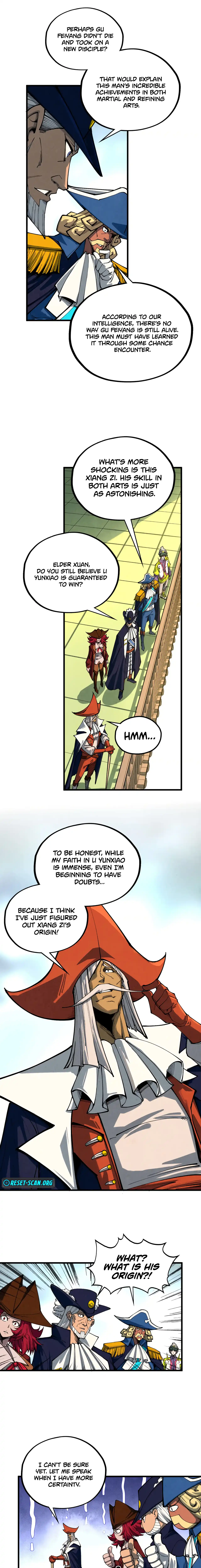 Read The Ultimate of All Ages Manga Online