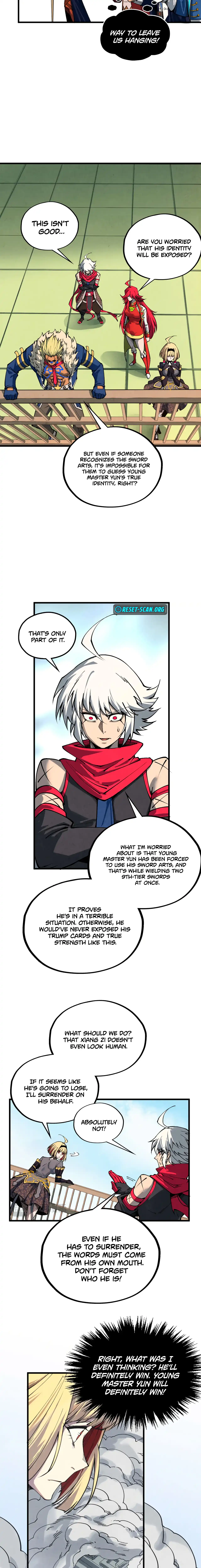 Read The Ultimate of All Ages Manga Online