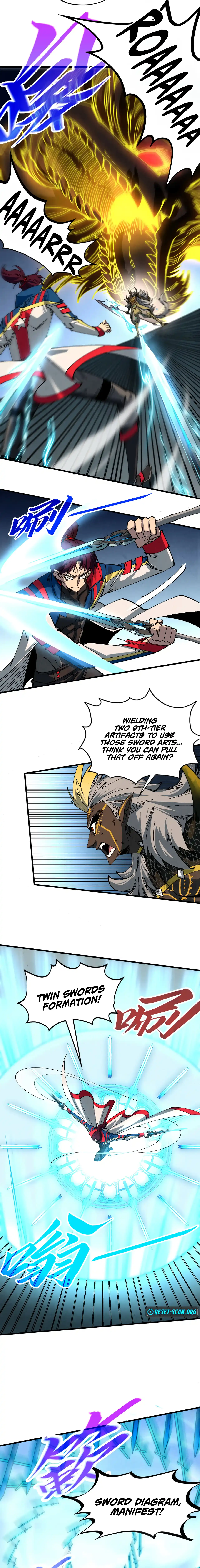 Read The Ultimate of All Ages Manga Online