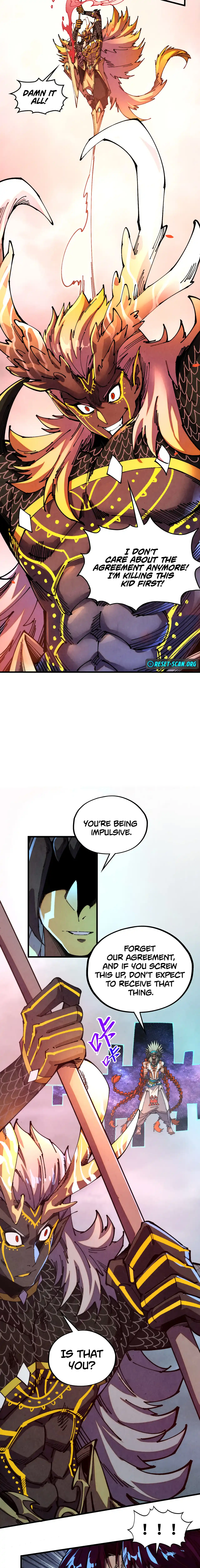 Read The Ultimate of All Ages Manga Online