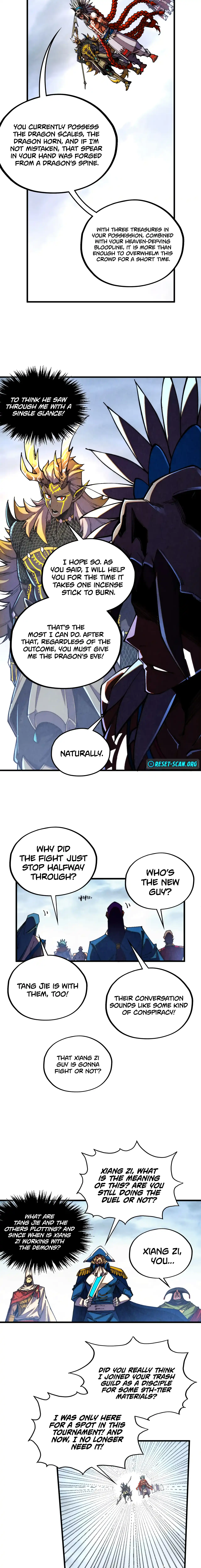 Read The Ultimate of All Ages Manga Online