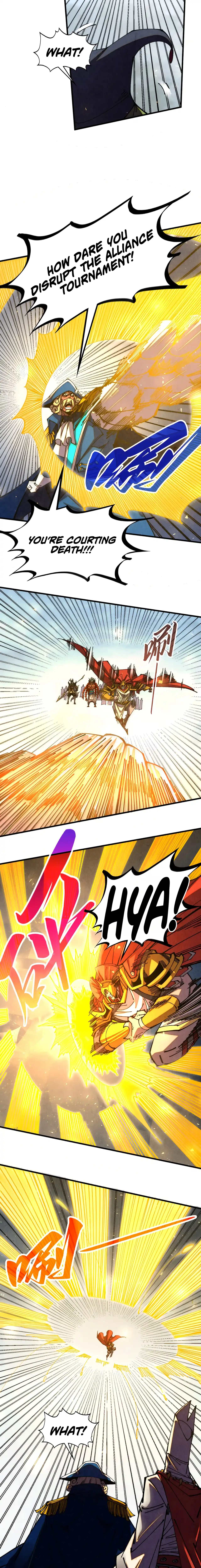 Read The Ultimate of All Ages Manga Online