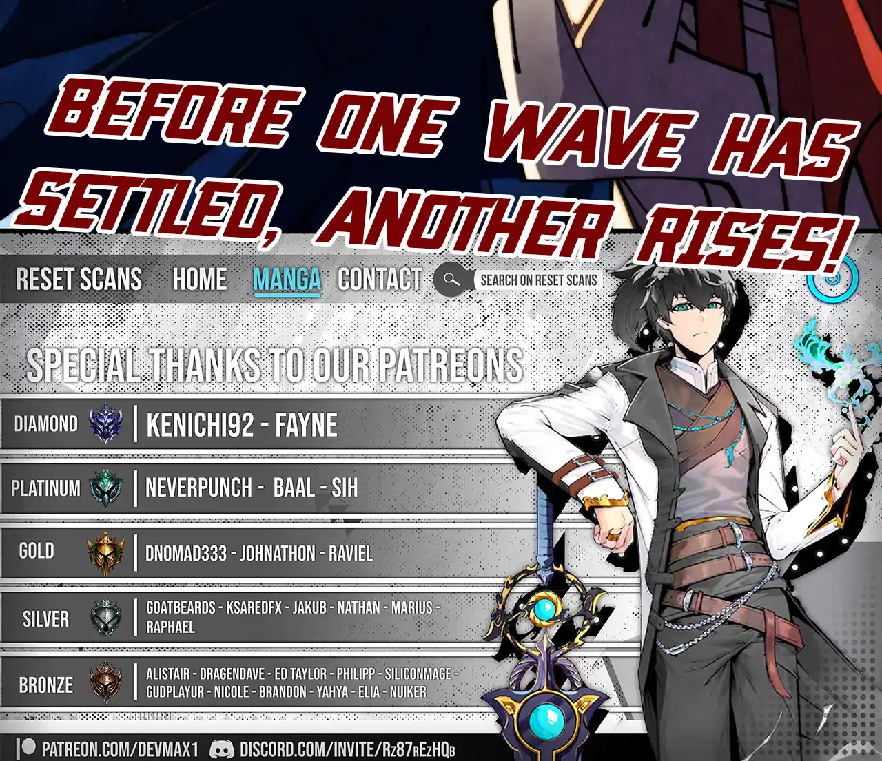 Read The Ultimate of All Ages Manga Online