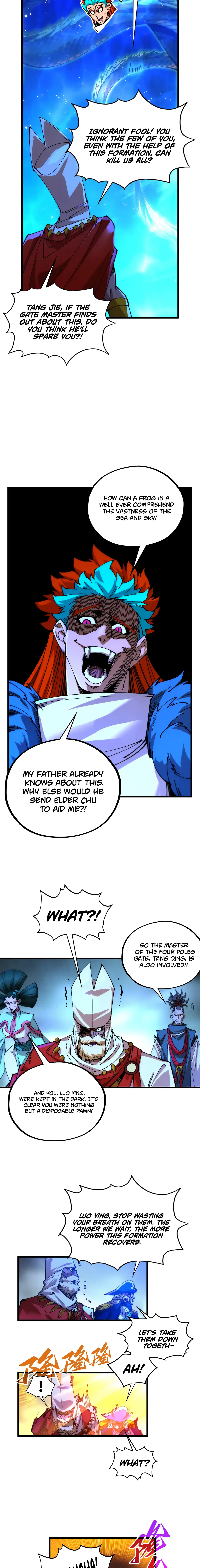 Read The Ultimate of All Ages Manga Online