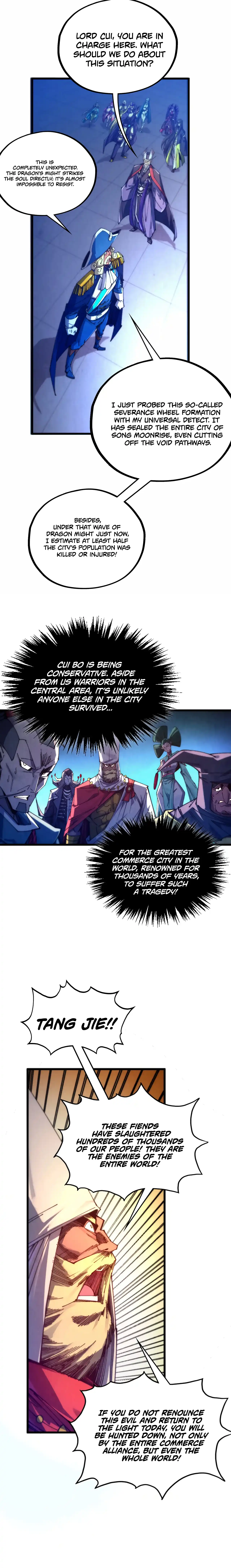 Read The Ultimate of All Ages Manga Online