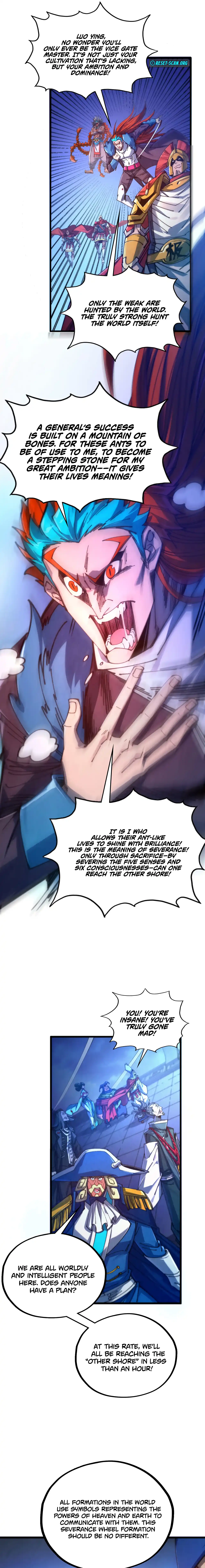 Read The Ultimate of All Ages Manga Online