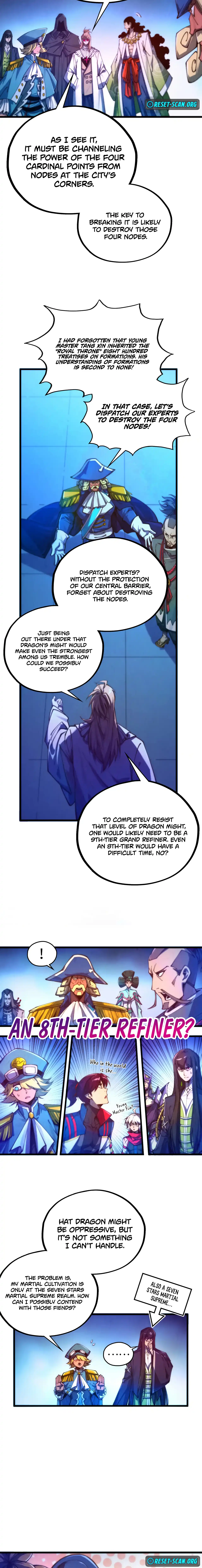 Read The Ultimate of All Ages Manga Online