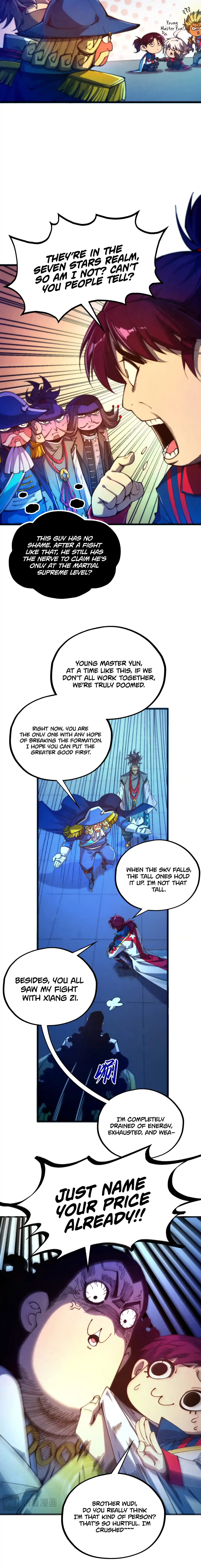 Read The Ultimate of All Ages Manga Online