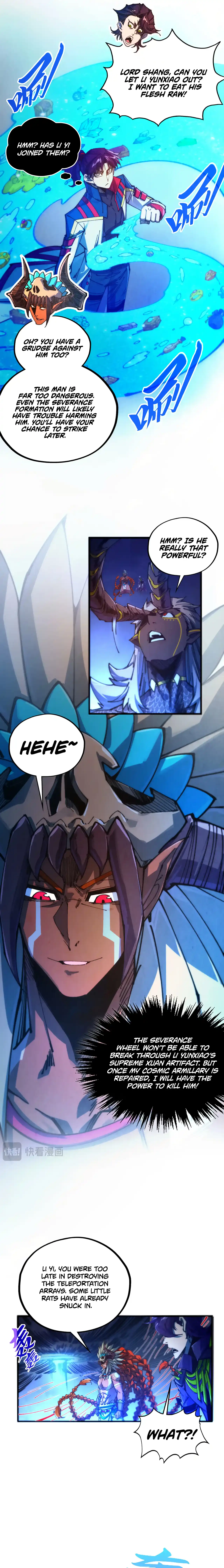 Read The Ultimate of All Ages Manga Online