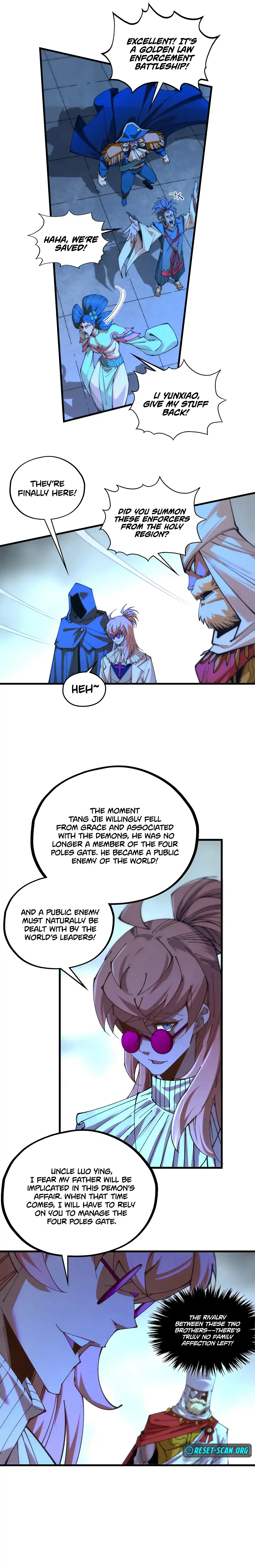 Read The Ultimate of All Ages Manga Online