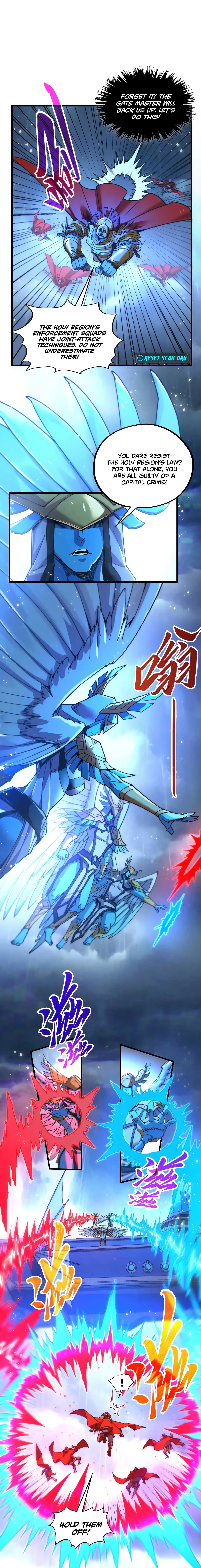 Read The Ultimate of All Ages Manga Online